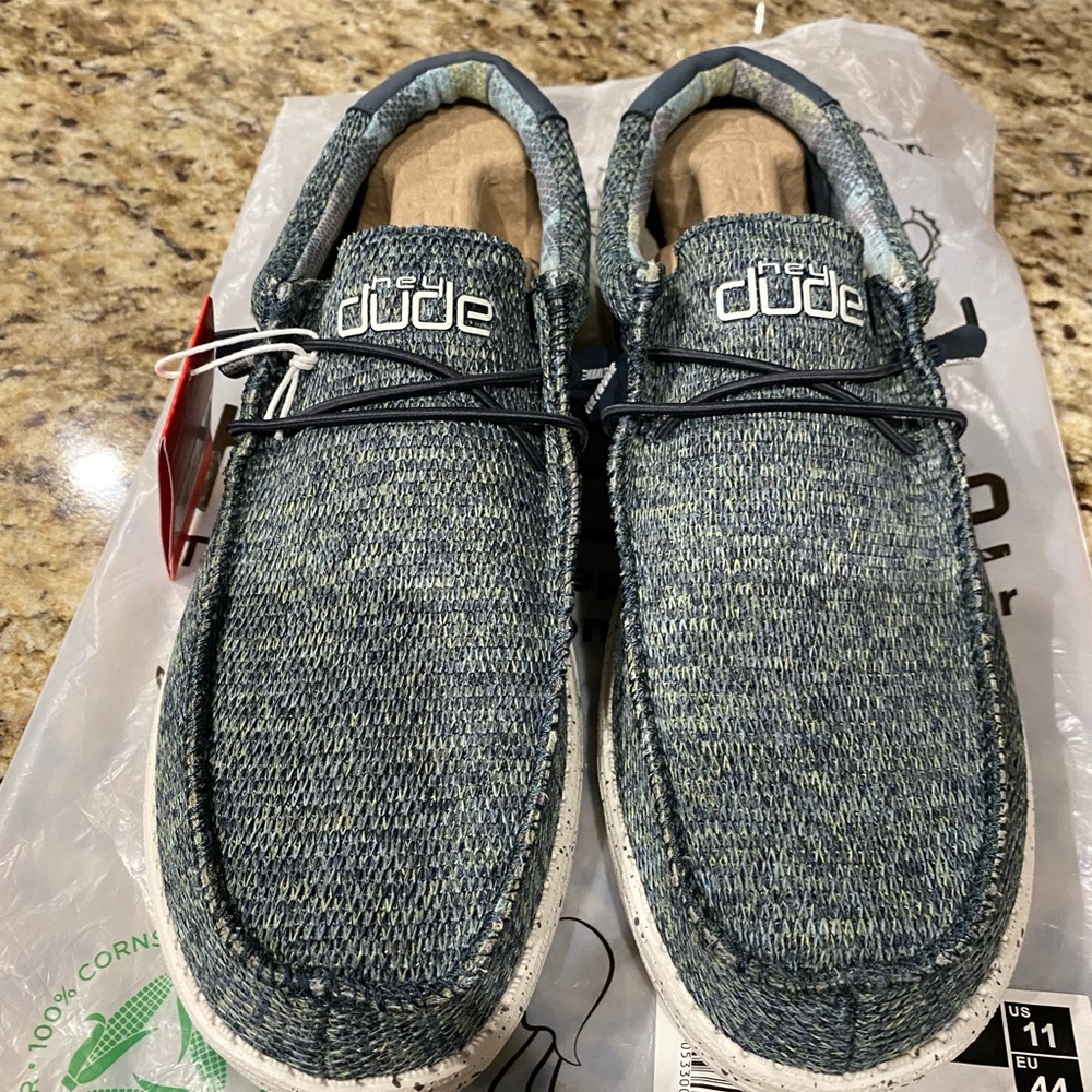 Grey with White Bottom Boat Shoes